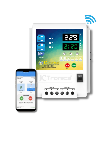 tpds-wifi-rtcm-smart-3-phase-motor-starter-with-real-time-clock-and-water-level-controller-in-chennai